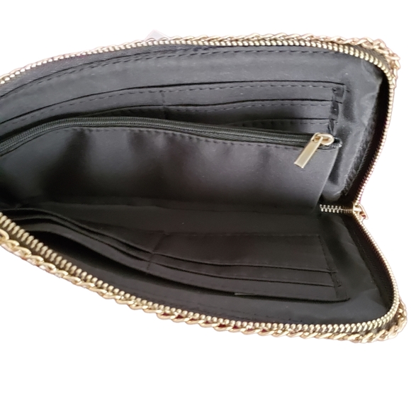 Vintage Coach Leather Est. 1941 Wallet Blue - Picture 6 of 9